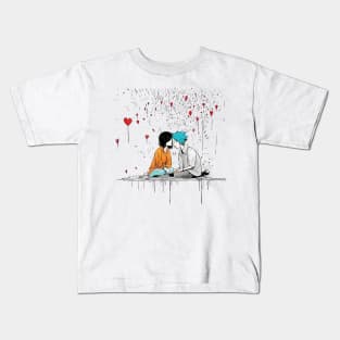 The Breakup Kids T-Shirt